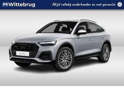 Zilver Gebruikt 2025 Audi Q5 Sportback Advanced SUV | € 58.950