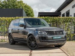 Grijs Gebruikt 2019 Land Rover Range Rover Autobiography SUV | € 62.950