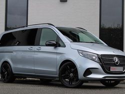 Zilver Gebruikt 2024 Mercedes V220 MPV | € 69.950