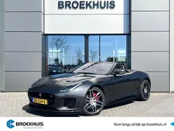 Grijs Gebruikt 2019 Jaguar F-Type Chequered Flag Cabriolet | € 62.800 (Duur)