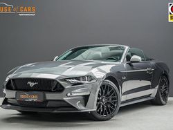 Grijs Gebruikt 2018 Ford Mustang GT Convertible Cabriolet | € 67.990