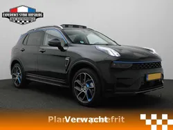 Zwart Gebruikt 2022 Lynk & Co 01 SUV | € 24.000 (Eerlijke prijs)