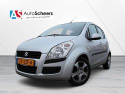 Grijs Gebruikt 2012 Suzuki Splash Comfort Hatchback | € 4.900 (Eerlijke prijs)