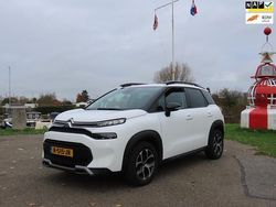 Wit Gebruikt 2022 Citroën C3 Aircross PureTech SUV | € 19.995 (Eerlijke prijs)