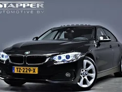Zwart Gebruikt 2015 BMW 420 Executive Coupé | € 18.895 (Eerlijke prijs)