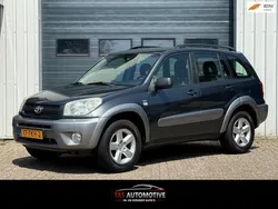 Grijs Gebruikt 2005 Toyota RAV4 Edition SUV | € 8.450 (Iets duurder)