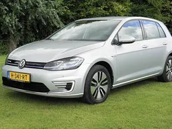 Grijs Gebruikt 2020 VW e-Golf Hatchback | € 12.500 (Eerlijke prijs)