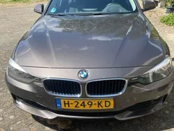 Bruin Gebruikt 2015 BMW 318 M Sport Stationwagen | € 10.550 (Duur)