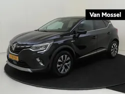 Zwart Gebruikt 2020 Renault Captur Intens SUV | € 16.940 (Eerlijke prijs)