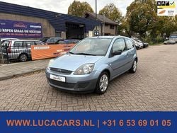 Blauw Gebruikt 2007 Ford Fiesta Cool & Sound Edition Hatchback | € 695 (Super prijs)