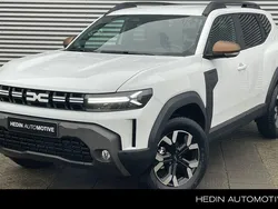 Wit Nieuw 2025 Dacia Duster Extreme SUV | € 33.400 (Iets duurder)