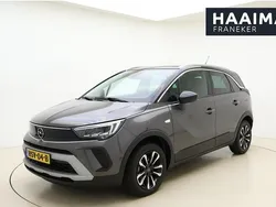 Grijs Gebruikt 2024 Opel Crossland SUV | € 23.645