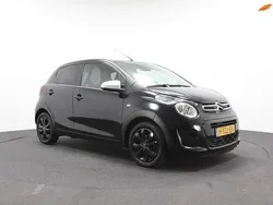 Zwart Gebruikt 2020 Citroën C1 Hatchback | € 8.495 (Eerlijke prijs)