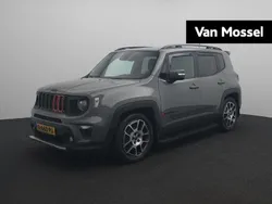 Grijs Gebruikt 2021 Jeep Renegade 80th Anniversary SUV | € 19.940 (Eerlijke prijs)
