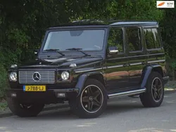 Zwart Gebruikt 2005 Mercedes G55 AMG AMG SUV | € 44.999 (Super prijs)