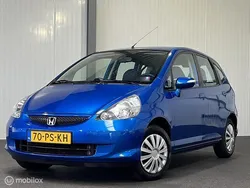 Blauw Gebruikt 2004 Honda Jazz LS Hatchback | € 3.745 (Eerlijke prijs)