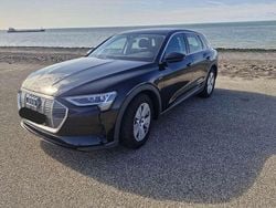 Zwart Gebruikt 2023 Audi e-tron SUV | € 34.950