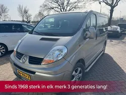 Overige Gebruikt 2007 Renault Trafic Van | € 9.190