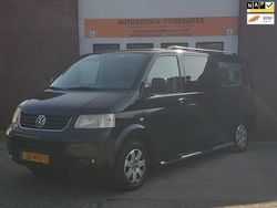 Zwart Gebruikt 2009 VW T5 Trendline Van | € 7.995 (Eerlijke prijs)