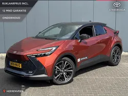 Bruin Gebruikt 2025 Toyota C-HR Executive SUV | € 48.999 (Duur)