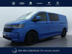 Blauw Nieuw 2025 VW T6.1 Van | € 85.278