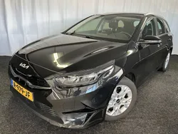 Zwart Gebruikt 2022 Kia Ceed Stationwagen | € 18.875 (Eerlijke prijs)