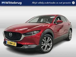 Rood Gebruikt 2019 Mazda CX-30 Luxury SUV | € 22.425 (Eerlijke prijs)