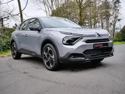 Grijs Gebruikt 2021 Citroën C4 Shine Sedan | € 20.750 (Iets duurder)