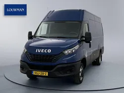 Blauw Gebruikt 2020 Iveco Daily Van | € 21.445 (Eerlijke prijs)