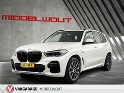 Wit Gebruikt 2022 BMW X5 Executive SUV | € 59.950 (Goede deal)