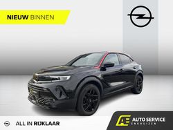 Zwart Gebruikt 2022 Opel Mokka GS Line SUV | € 22.650 (Iets duurder)