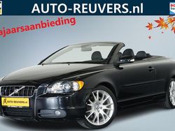Zwart Gebruikt 2006 Volvo C70 Summum Cabriolet | € 9.900 (Eerlijke prijs)