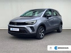 Grijs Gebruikt 2022 Opel Crossland Edition SUV | € 15.445 (Goede deal)