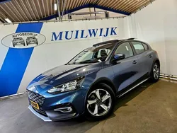 Blauw Gebruikt 2020 Ford Focus Business Edition Hatchback | € 17.450 (Iets duurder)
