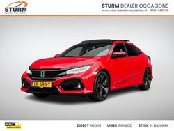 Rood Gebruikt 2019 Honda Civic Executive Hatchback | € 21.489 (Eerlijke prijs)