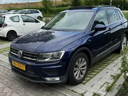 Blauw Gebruikt 2017 VW Tiguan Comfortline SUV | € 19.900 (Eerlijke prijs)