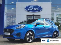 Blauw Nieuw 2025 Ford Puma ST-Line X SUV | € 38.170 (Duur)