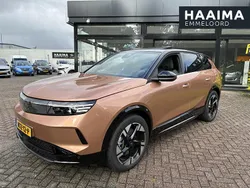 Bruin Nieuw 2025 Opel Grandland Electric SUV | € 49.950 (Eerlijke prijs)