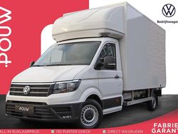 Wit Gebruikt 2024 VW Crafter Highline Van | € 41.950