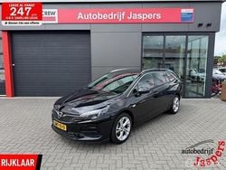 Zwart Gebruikt 2021 Opel Astra Business Edition Stationwagen | € 15.250 (Eerlijke prijs)