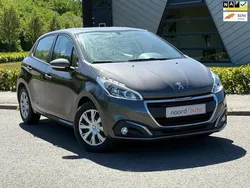 Grijs Gebruikt 2019 Peugeot 208 Active Hatchback | € 9.995 (Super prijs)