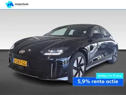 Zwart Gebruikt 2023 Hyundai Ioniq 6 Sedan | € 30.925 (Eerlijke prijs)
