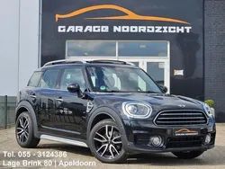 Zwart, metallic lak Gebruikt 2018 Mini Cooper Countryman Pepper SUV | € 17.995 (Super prijs)