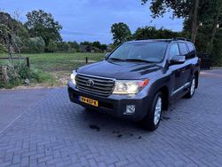 Grijs Gebruikt 2016 Toyota Land Cruiser SUV | € 49.500