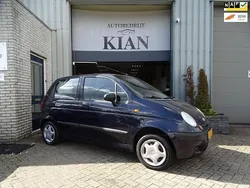 Blauw Gebruikt 2002 Chevrolet Matiz Hatchback | € 1.350 (Eerlijke prijs)