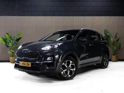 Grijs Gebruikt 2019 Kia Sportage SUV | € 22.950 (Eerlijke prijs)