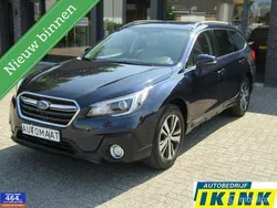 Blauw Gebruikt 2018 Subaru Outback Premium SUV | € 28.950 (Eerlijke prijs)