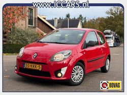 Rood Gebruikt 2010 Renault Twingo Collection Hatchback | € 2.995 (Eerlijke prijs)
