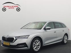 Grijs Gebruikt 2021 Skoda Octavia Business Line Stationwagen | € 15.888 (Eerlijke prijs)