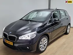 Zwart Gebruikt 2016 BMW 225 Active Tourer Executive MPV | € 15.998 (Eerlijke prijs)